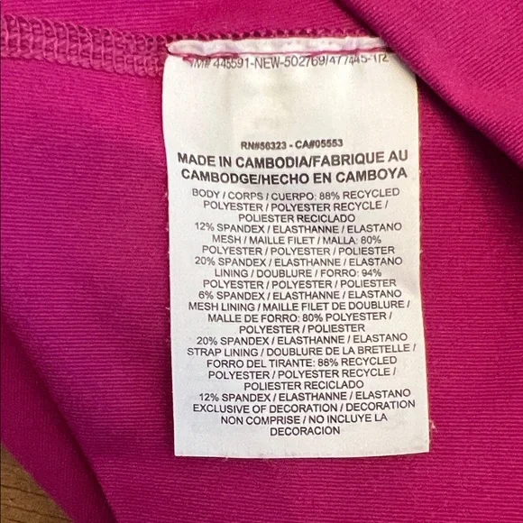 Nike Performance Racerback Tank M - Picture 9 of 11